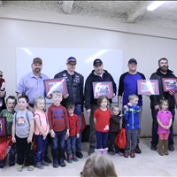 A great year with our players and their families and coaches!