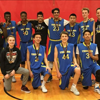 2016 Provincial Championships Div 1 - MDB1 Gold