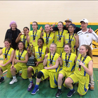 2016 CMBA City Championships Div 1: MDG1 Gold (Wendy Parker Trophy)