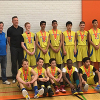 2016 CMBA City Championships Div 2: MDB2 Silver