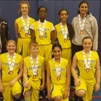 2016 CMBA City Championships Div 4: BG4 Bronze