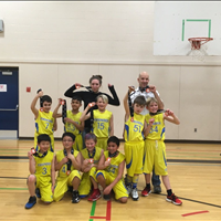 2016 CMBA City Championships Div 8: MB9 Gold