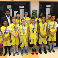 BB2: Silver Medal Division 1B