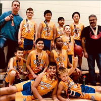 MB9: Bronze Medal Division 8