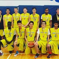 JB3: Gold Medal Division 3 (Winter 2018)