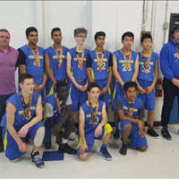 JB2: Bronze Medal Division 2 (Fall 2017)