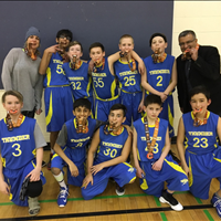 BB5: Bronze Medal Division 5