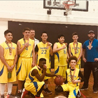 MDB7: Bronze Division 7