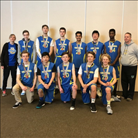 JB1: Silver Medal Division 1 (Winter 2018)