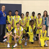 BB1: Bronze Medal Division 1A