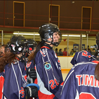U19A Tornadoes vs. Tornadoes Alumni - Dec 22, 2019