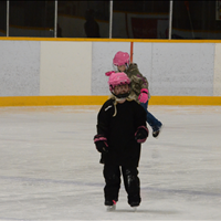 TRA Family Skate - Dec 14, 2019