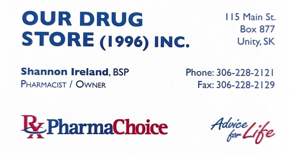 Our Drug Store