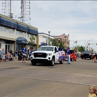 Vegreville Country Fair Parade - August 8, 2019