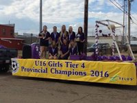 U16 Parade 2016 2
