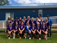Vegreville U16 Girls