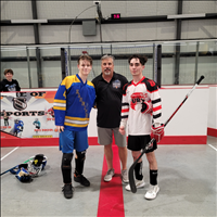 U19 Player of the Game