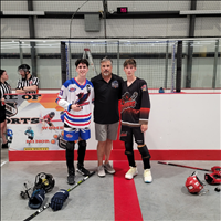 U15 Player of the Game