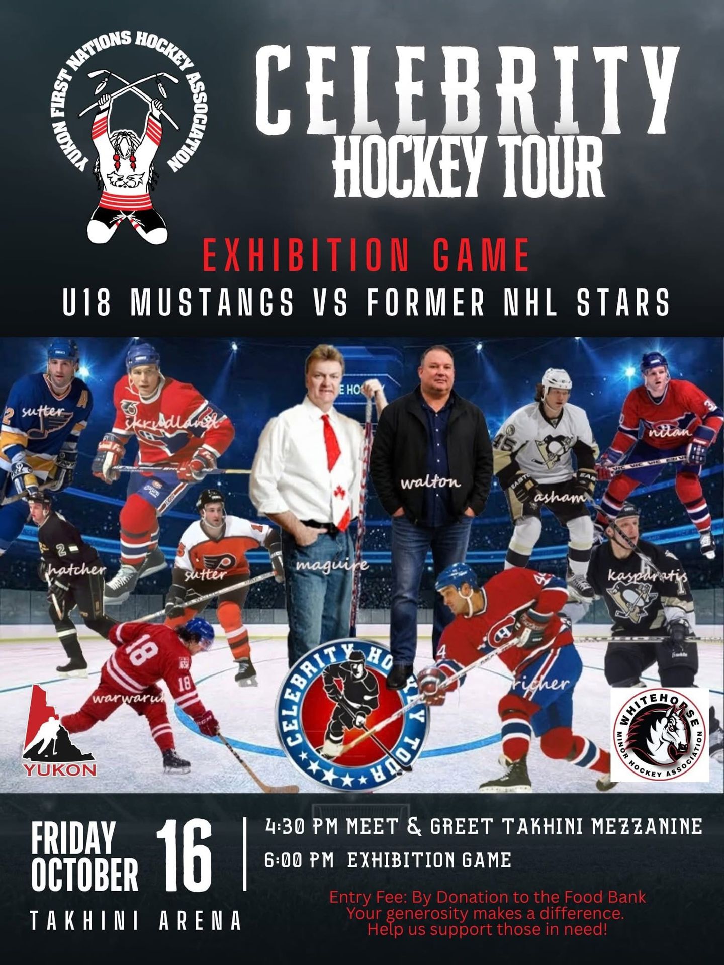 Whitehorse Minor Hockey Association