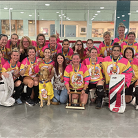 WOMEN TIER D - CGY GUMBALLS