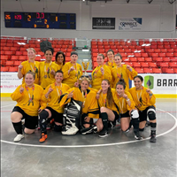 WOMEN TIER C - EDM ASSASSINS