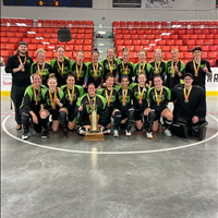 WOMEN TIER B - CGY VIPERS