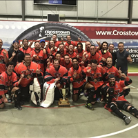 MEN TIER 2 - CGY BABY DUCKS