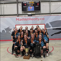 WOMEN TIER C - EDM STORM