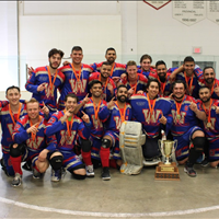 MEN TIER 2 - BHE WALRUSES