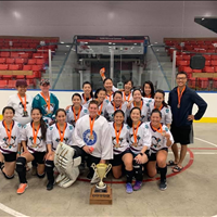 WOMEN TIER C - CGY DUMPLING CHASE