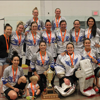 WOMEN TIER A - CGY UNITED