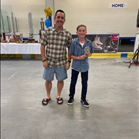 Junior Development Goalie of the Year