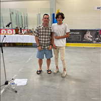 Junior Development Forward of the Year