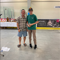 U15 Goalie of the Year