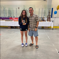 Junior Female Defensemen of the Year