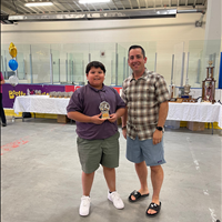 Junior Female Goalie of the Year