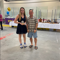 Senior Female Goalie of the Year