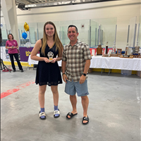 Senior Female Most Valuable Player