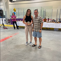 Senior Female Defensemen of the Year