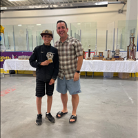 U13 Wade Hamer Award