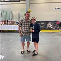 U13 Goalie of the Year