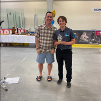 Junior Female Forward of the Year