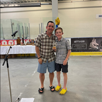 U15 Wade Hamer Award