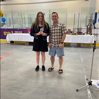 Elaine Whitford Memorial Award