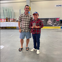 U11 Goalie of the Year