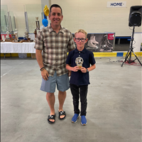 U11 Wade Hamer Award